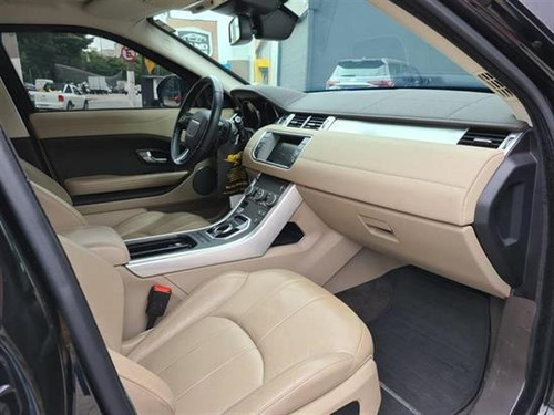 Imagem 6 de 13 de Land Rover Range Rover Evoque 2.0 Td4 Se