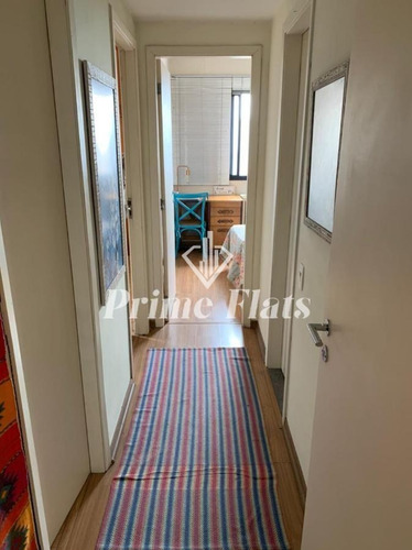 Imagem 13 de 29 de Apartamento Disponível Para Venda No Condomínio Solar Das Pa - 135111