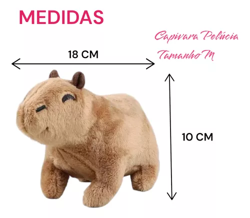 Brinquedos De Capivara Adorável Cachorrinho Fofo De Vida