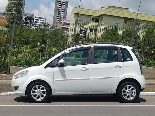 Fiat Idea 1.4 MPI ATTRACTIVE 8V FLEX 4P MANUAL