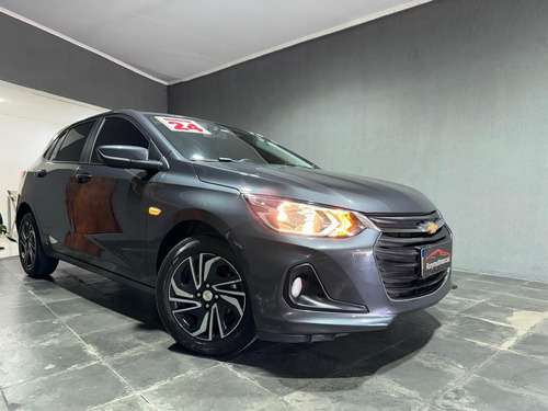 Chevrolet Onix 1.0 Lt 5p