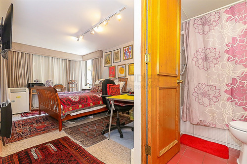 Departamento En Venta De 4 Dorm. En Providencia