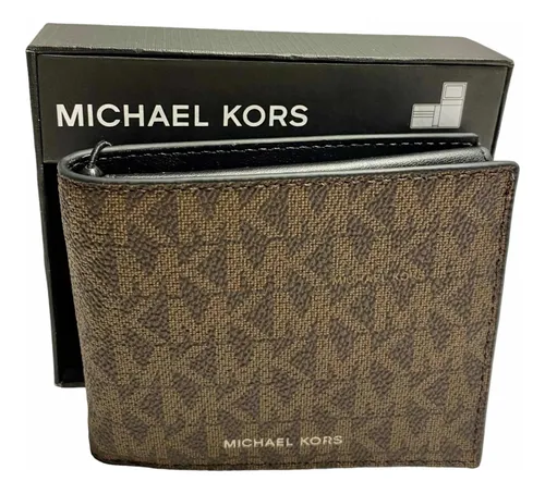Cartera Mk Billetera Hombre Michael Kors Carteras Michael Kors