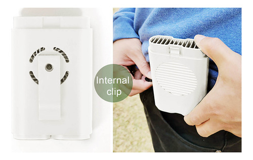 Linterna De Emergencia Para Exteriores Q 2113 Con Ventilador