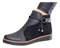 Comprar Botas Botines Comodos Colombianos Mujer Damas Jovenes