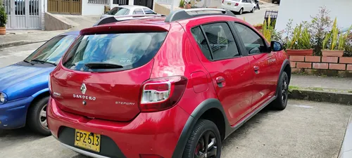 Renault Stepway 1.6 Dynamique / Intens Mecánica