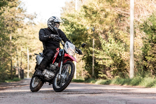 Imagen 10 de 16 de Corven Triax 150 0km R3 Nueva Enduro Chakan Moto Descuento