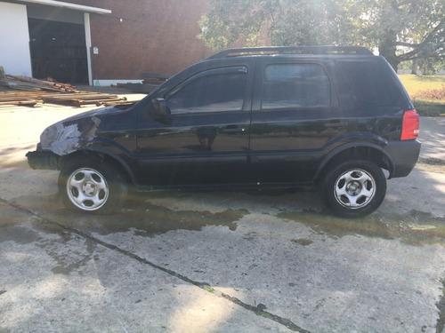Imagen 8 de 15 de Ford Ecosport 1.6