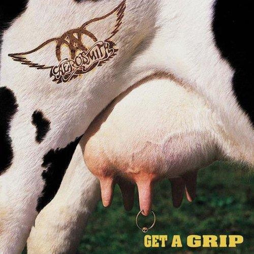 Aerosmith Get A Grip 1993 Cd Bmg Argentina Okm Impecable !