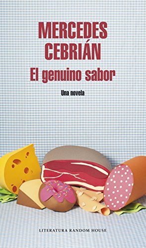 El Genuino Sabor -random House-