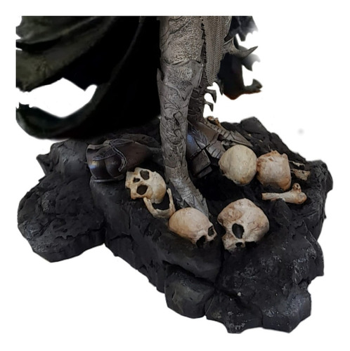 Figura Tolkien Sauron Escala 1/16