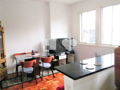 Apartamento Residencial À Venda, Centro, Porto Ale - 28-im430617