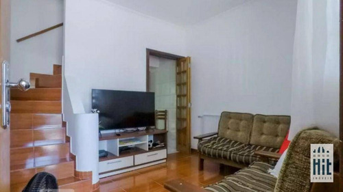 Imagem 14 de 21 de Sobrado À Venda, 125 M² Por R$ 540.000,00 - Ipiranga - São Paulo/sp - So0666