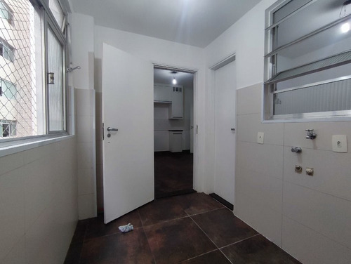 Imagem 25 de 28 de Apartamento Com 2 Dormitórios À Venda, 106 M² Por R$ 544.000,00 - Pompéia - Santos/sp - Ap2200