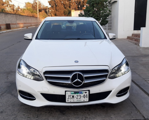 Imagen 3 de 15 de Mercedes Benz E200 Cgi Avantgarde 2015