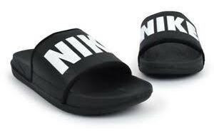 Zandalias Nike Offcourt Slide Nuevas Originales 