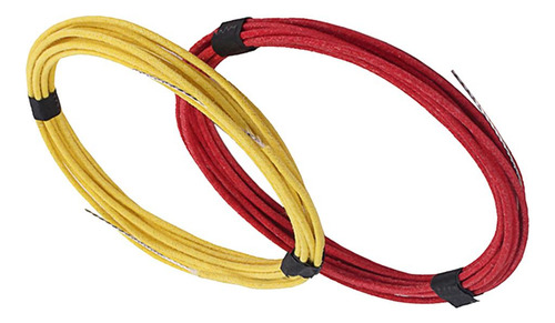 Pack Of 2 Guitar Pickup Cables Wire For Guitar Replacement