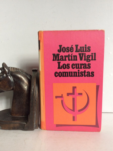 Los Curas Comunistas, José Luis Martín Vigil