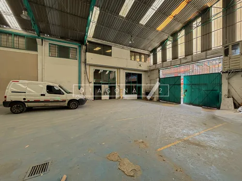 Bodega Industrial En Arriendo En Villa Gladys