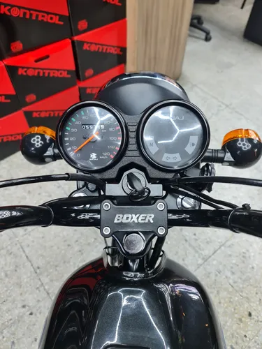 Bajaj Boxer S 100 2025
