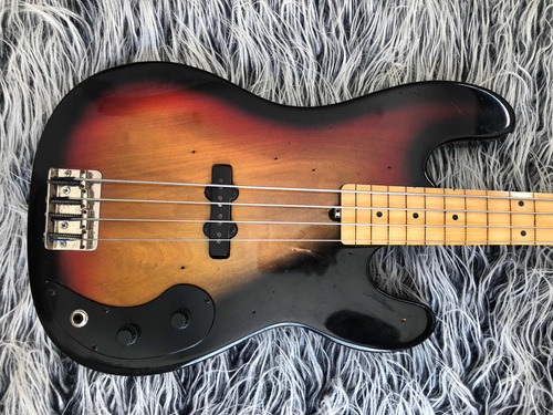 Bajo Faim Jazz Bass Fretless