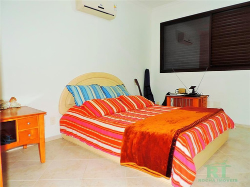 Imagem 25 de 30 de Apartamento Na Praia, Centro De Pitangueiras, Área De Lazer, 3 Dormitórios Sendo 3 Suítes, 2 Vagas De Garagem, Pitangueiras, Guarujá. - Ap1590
