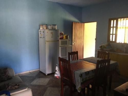 Imagem 3 de 10 de Casa No Bairro São João, Em Itanhaém C/02dormitórios