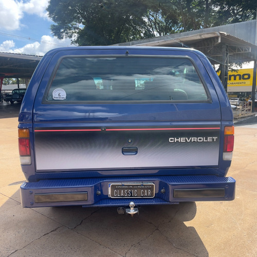 Gm Bonanza Custom Deluxe 4.0 Turbo Diesel 1993