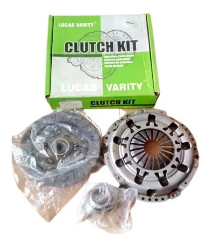 Kit Cloche Embrague Fiat Uno 1.5 Mejorado