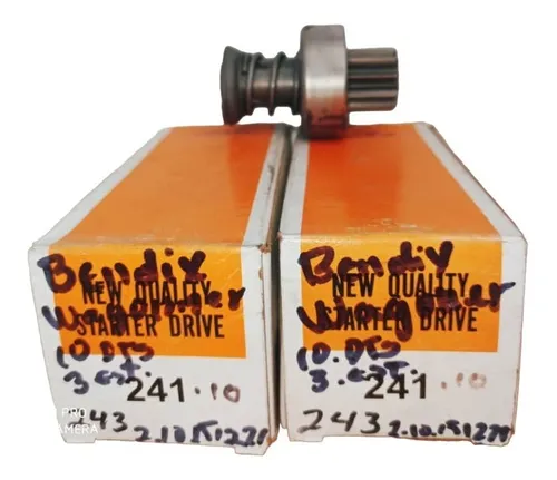 Bendix Wagonier 10 Dts 3