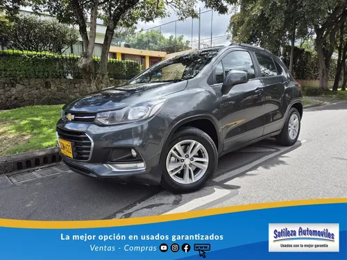 Chevrolet Tracker 1.8 Lt At
