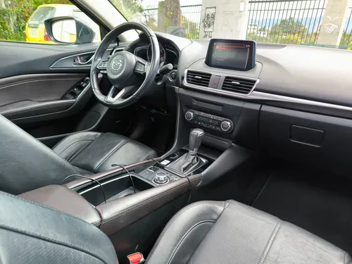 Mazda 3 2.0 Grand Touring At