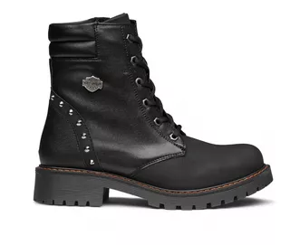 Botas Antiderrapantes Para Mujer Harley Davidson - Margot