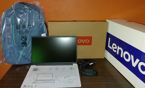 Laptop Lenovo Ideapad Slim 3 Core I7 Ram 16gb Ssd 512gb W11h (Usado)