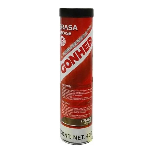 Grasa Gonher Litio Completo Ep-2 Azul 400gr