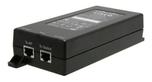 Cisco Inyector Energia Air-pwrinj6 30w Watts Eliminador Poe