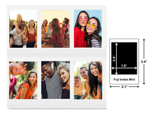 Cámara Instantánea Fujifilm Instax Mini Con Película 80 Y Te