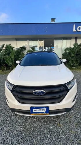 Ford Edge 3.5 Titanium