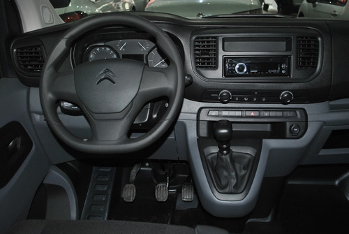 Citroen Jumpy L3 Hdi Mt6 Mixto 2020