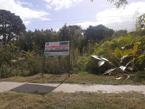 Imagen 8 de 14 de Vendo Lote Av Espora Y Loria