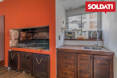 Venta Ph 4 Ambientes Reciclado En Lo Mejor De Villa Urquiza
