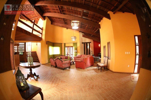 Imagem 14 de 30 de Chácara Com 5 Dormitórios À Venda, 2400 M² Por R$ 2.250.000,00 - Vale Verde - Valinhos/sp - Ch0044