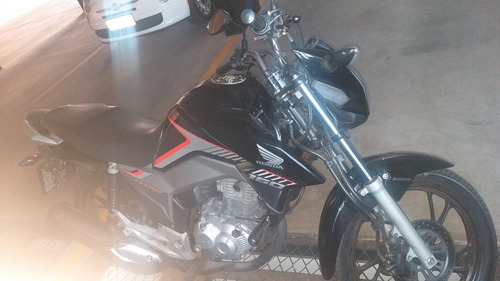 Imagem 10 de 10 de Honda Cg