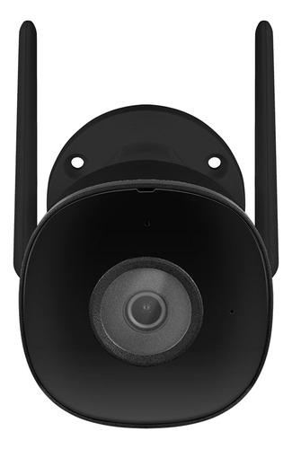Kit 10 Câmeras Wi-fi, Zoom Áudio Ext Im5 Sc Black Intelbras