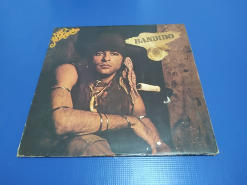 Lp Ney Matogrosso - Bandido ( 1976/ Original De Época ) (Usado)