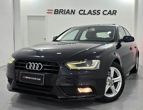 Audi A4 2.0 TFSI ATTRACTION 180CV GASOLINA 4P MULTITRONIC
