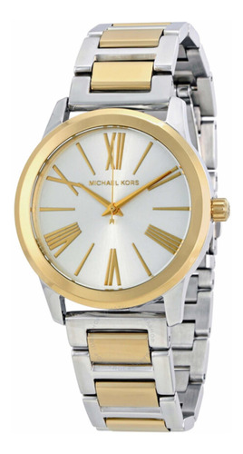 Reloj Mujer Michael Kors Hartman Mk3521 Original (Reacondicionado)