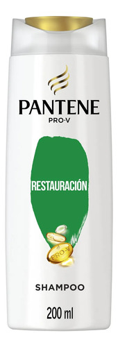 Shampoo Pro-v Restauracion Pantene 200ml