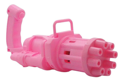 Lote De 10 Pistolas De Burbujas Automática Para Niños Niñas