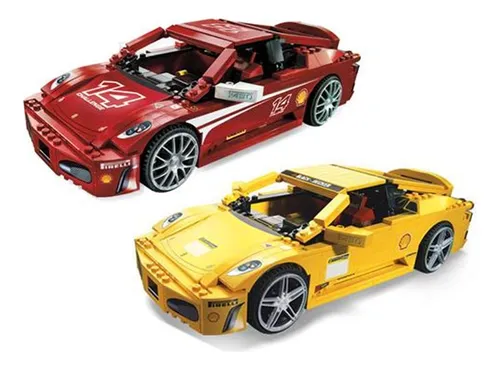 Lego ferrari f430 challenge hotsell
